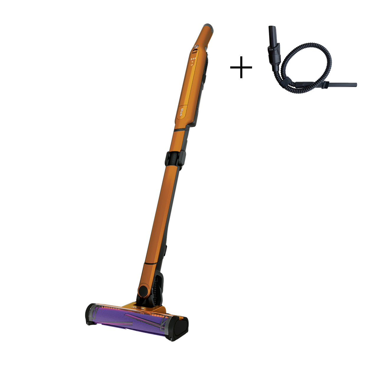 Shark EVOPOWER SYSTEM ADV コードレススティッククリーナー CS651J & プレシジョンダスターセット