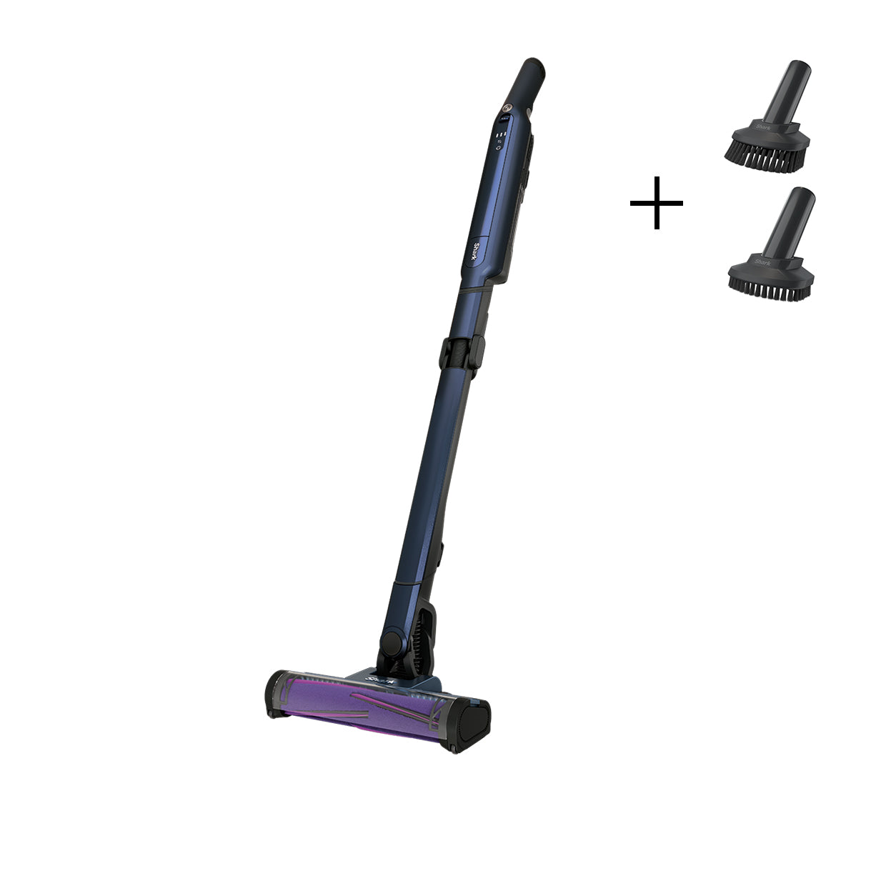 Shark EVOPOWER SYSTEM ADV コードレススティッククリーナー CS651J & アクセサリーパック（ブラシセット）