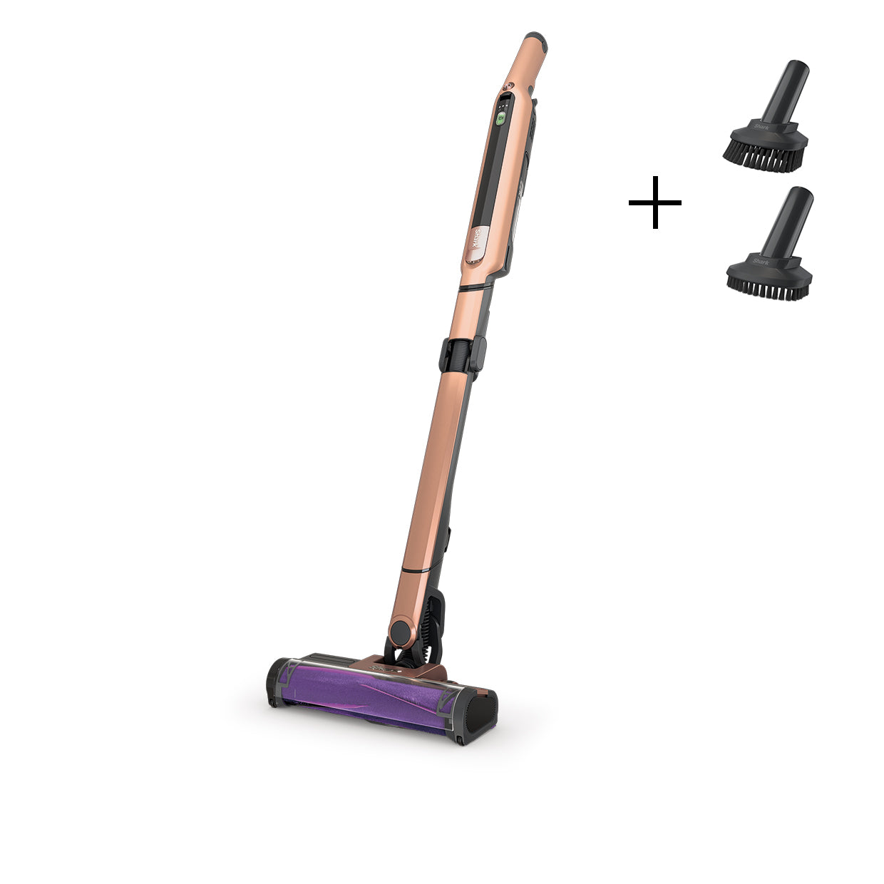 Shark EVOPOWER SYSTEM iQ コードレススティッククリーナー CS851J & アクセサリーパック（ブラシセット）