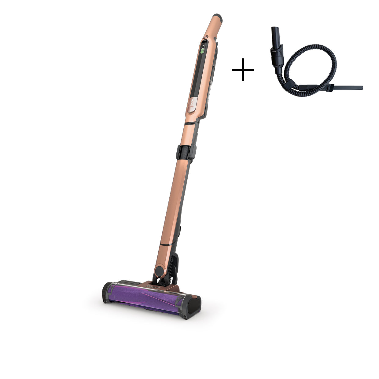 Shark EVOPOWER SYSTEM iQ コードレススティッククリーナー CS851J & プレシジョンダスターセット