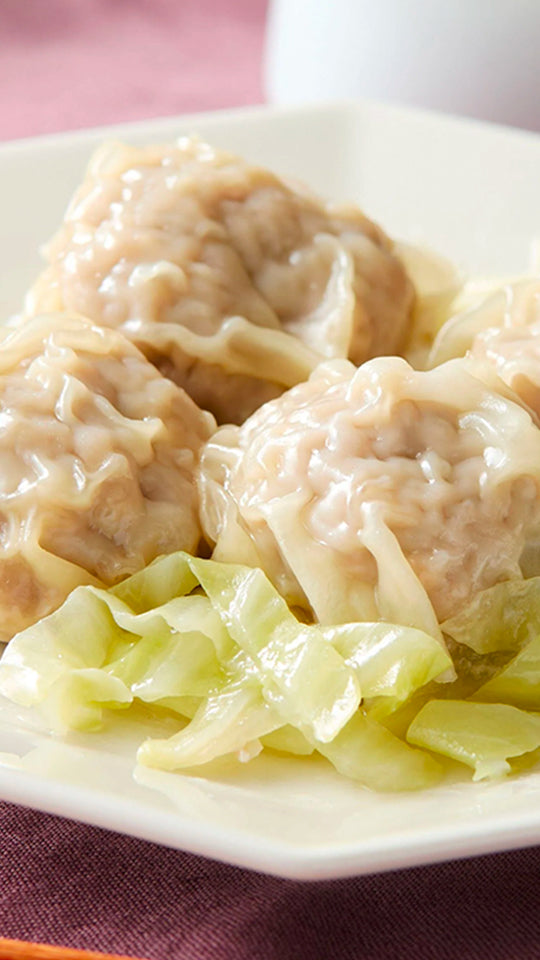 かんたんシュウマイ