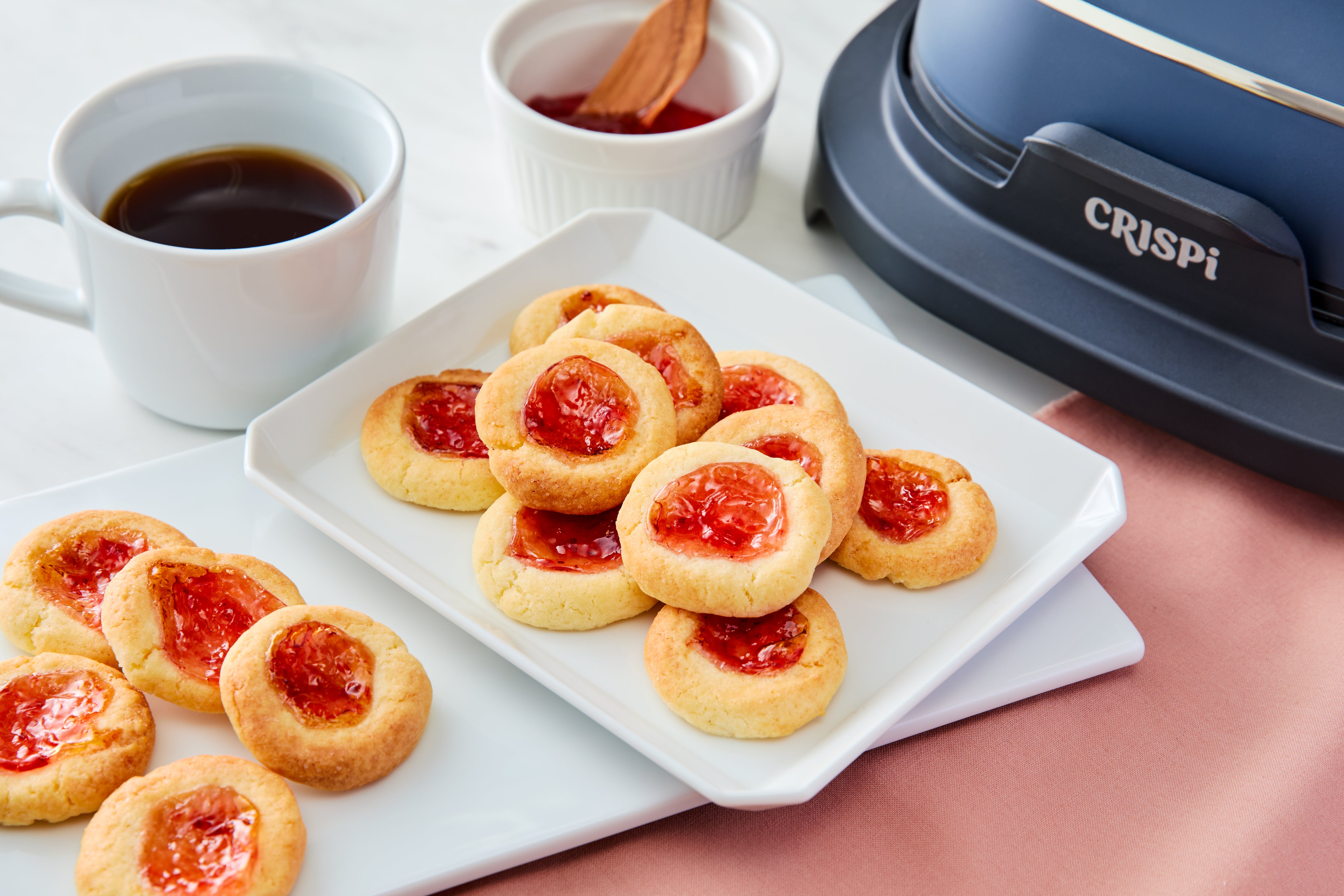 ジャムクッキー