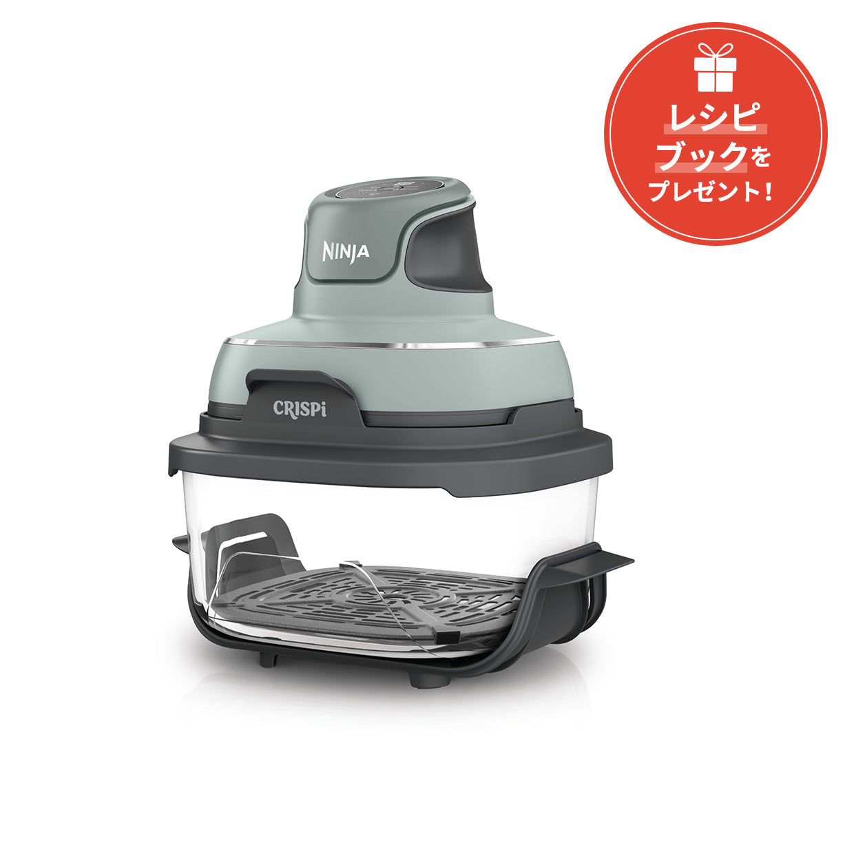 【TVで紹介されました】Ninja Crispi  FN100J