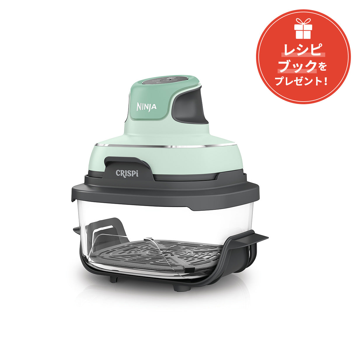 【TVで紹介されました】Ninja Crispi  FN100J