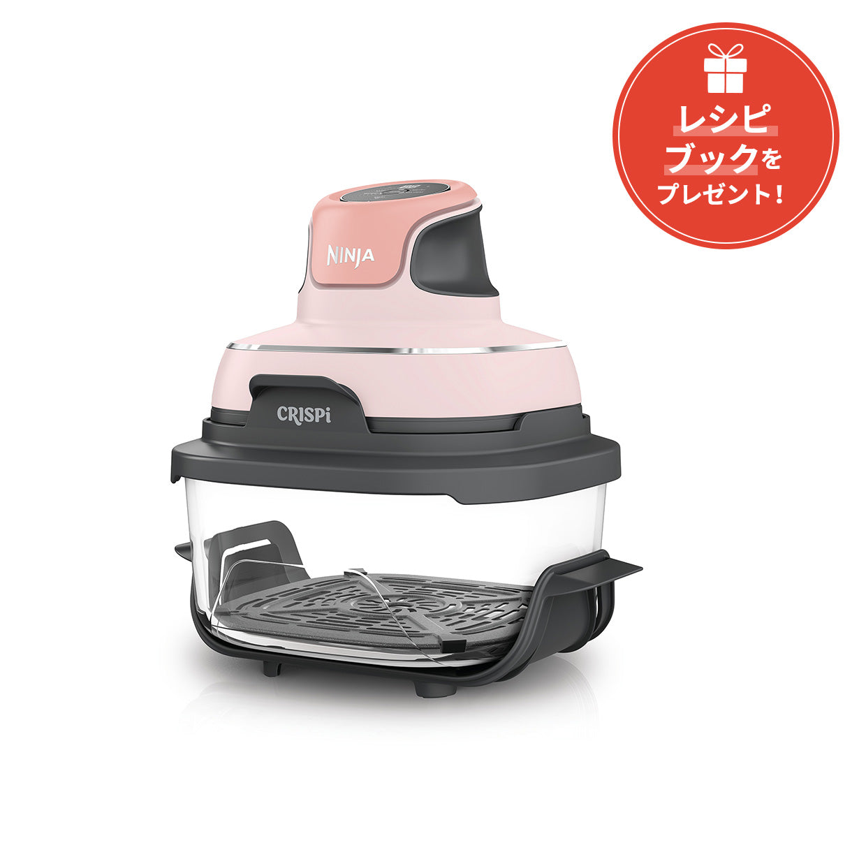 【TVで紹介されました】Ninja Crispi  FN100J