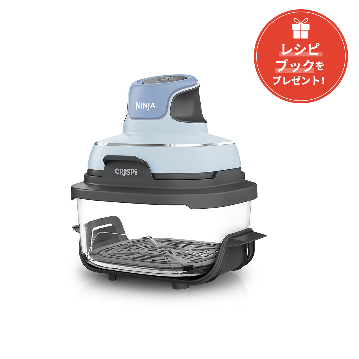 【TVで紹介されました】Ninja Crispi  FN100J