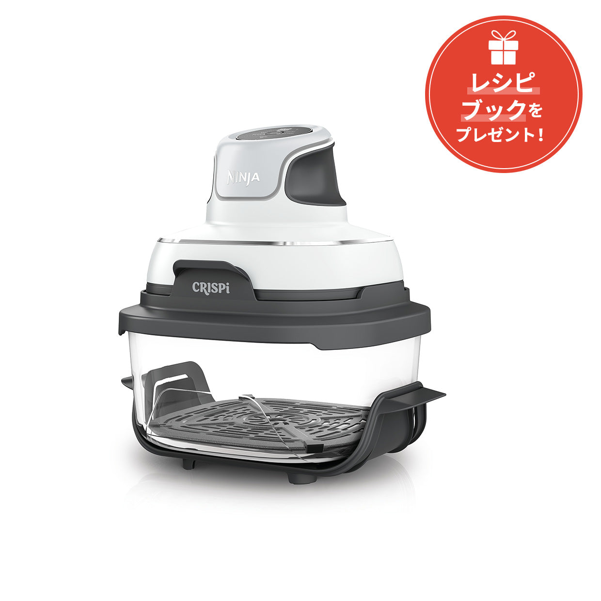 【TVで紹介されました】Ninja Crispi  FN100J