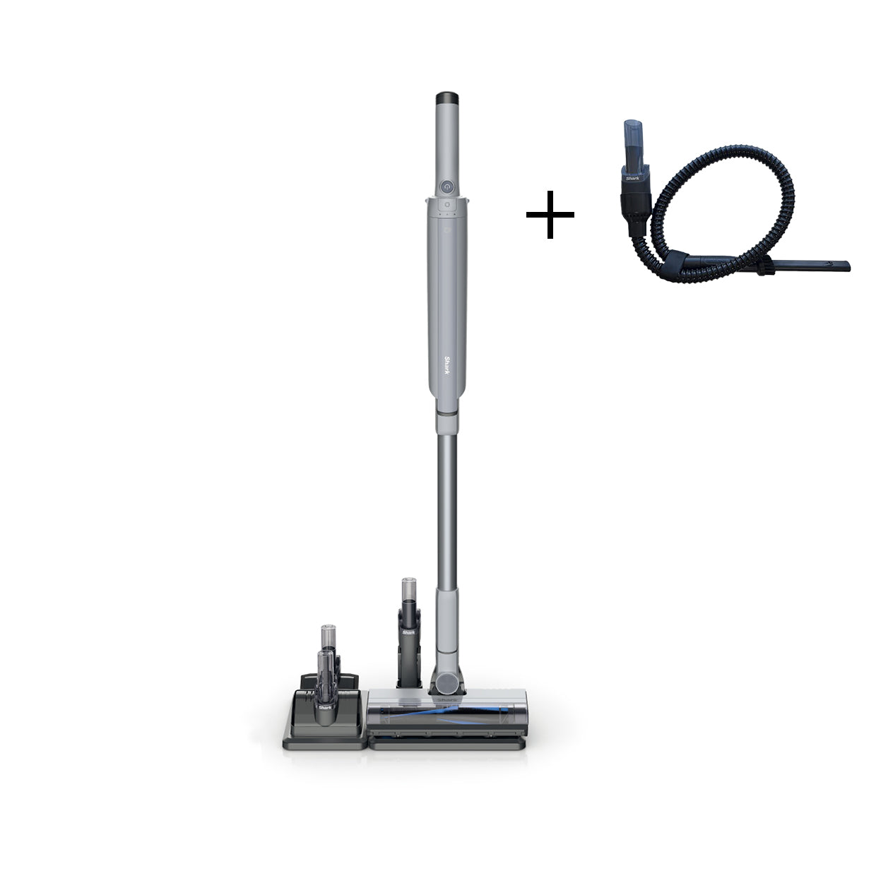 Shark EVOPOWER SYSTEM FIT コードレススティッククリーナー LC100J & プレシジョンダスターセット