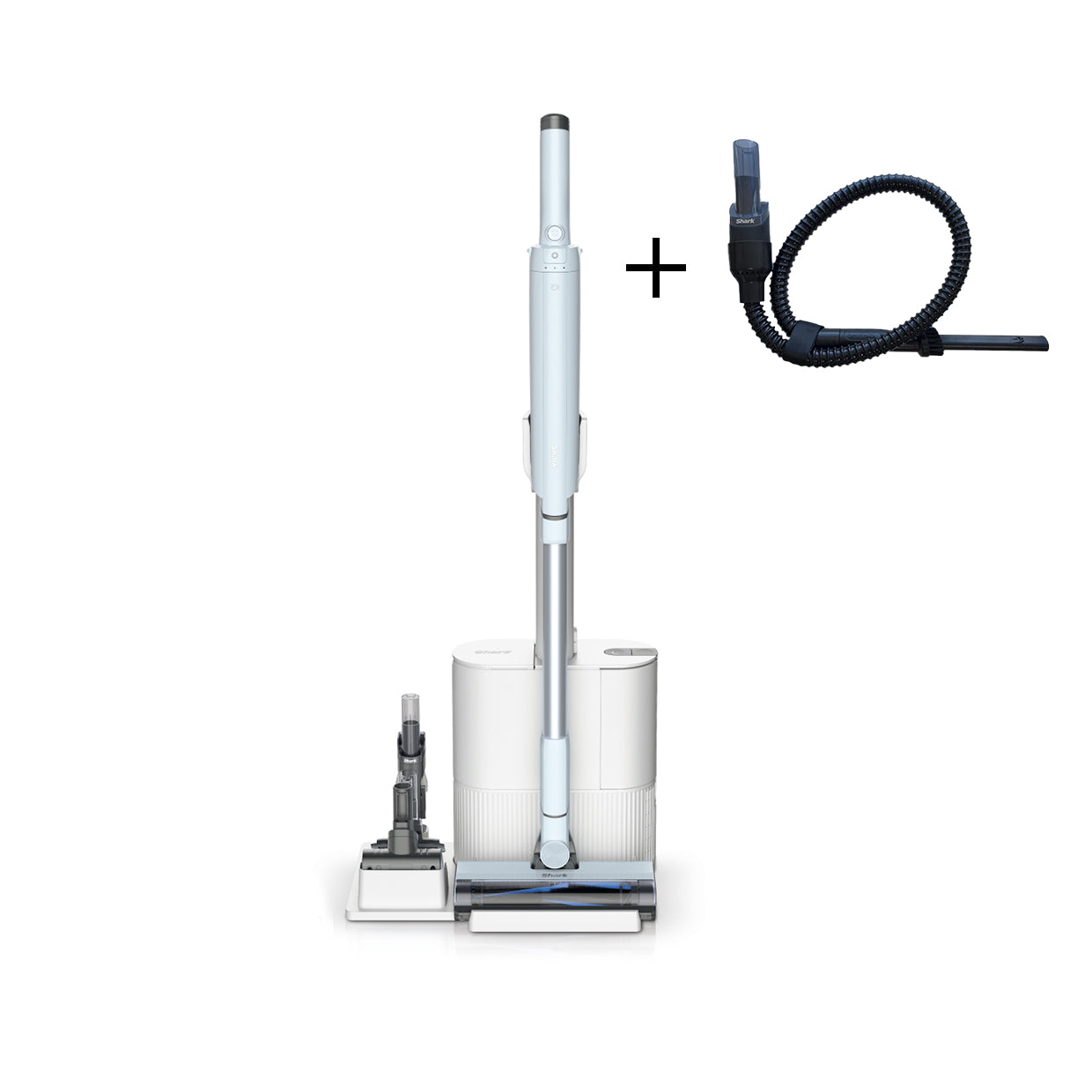 Shark EVOPOWER SYSTEM FIT+ コードレススティッククリーナー LC150J & プレシジョンダスターセット