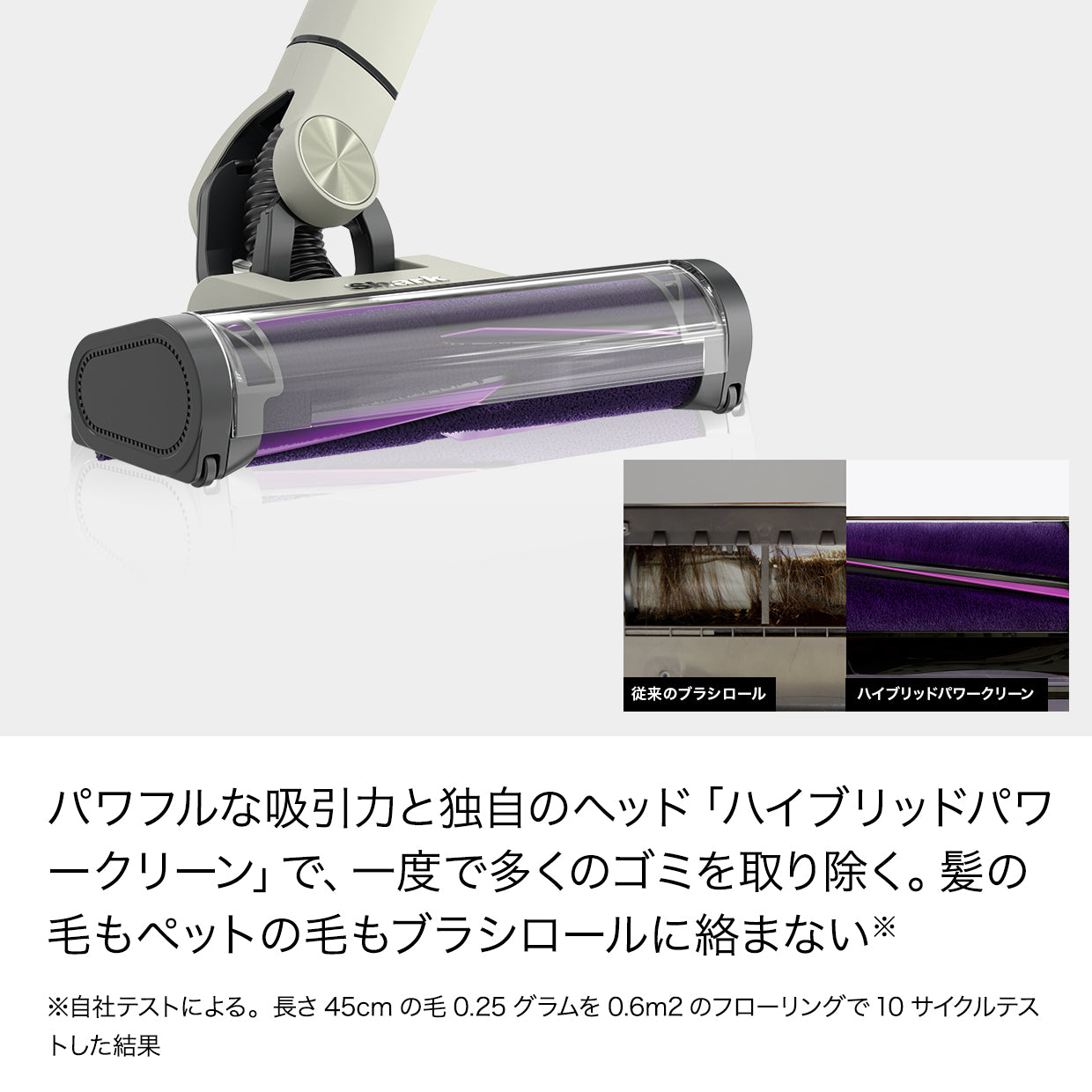 Shark EVOPOWER SYSTEM NEO コードレススティッククリーナー
