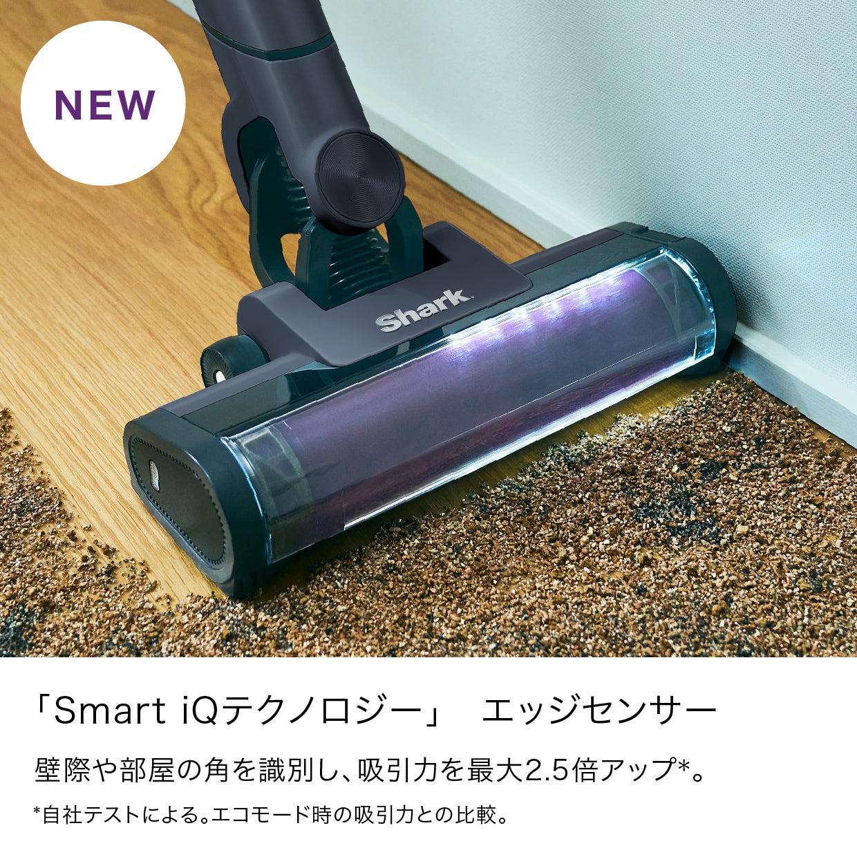 EVOPOWER SYSTEM NEO II+/NEO II – SharkNinja（シャーク