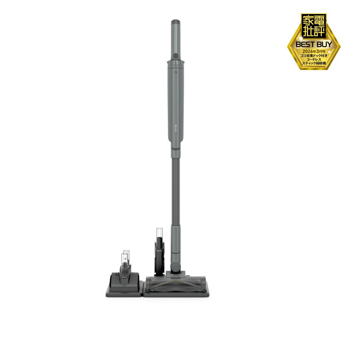Shark EVOPOWER SYSTEM BOOST コードレススティッククリーナー LC600J