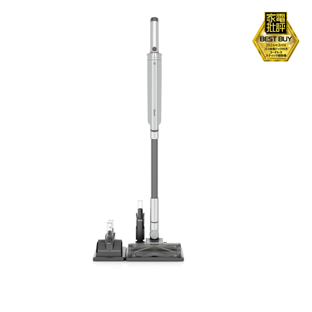 Shark EVOPOWER SYSTEM BOOST コードレススティッククリーナー LC600J