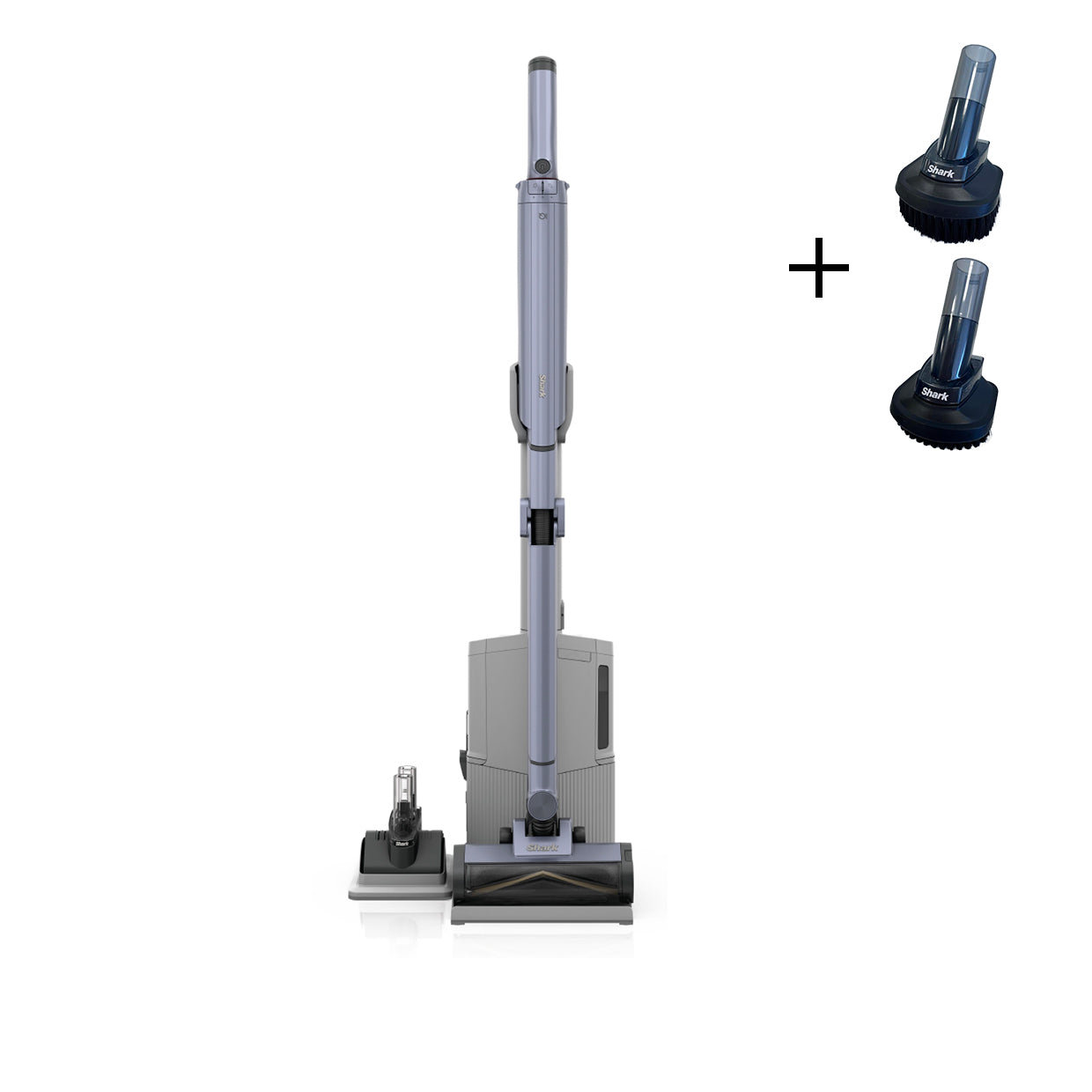 Shark EVOPOWER SYSTEM BOOST+ コードレススティッククリーナー LC751J & アクセサリーパック（ブラシセット）