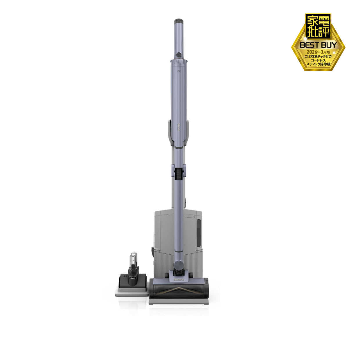 Shark EVOPOWER SYSTEM BOOST+ コードレススティッククリーナー LC751J