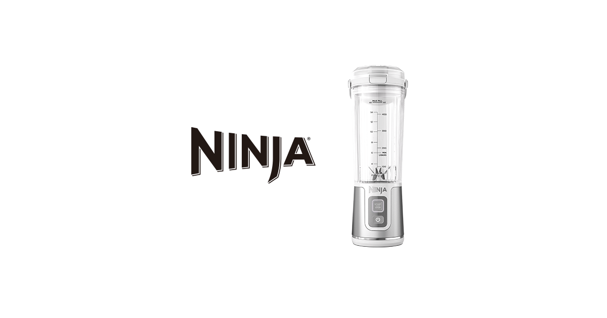 公式】Ninja（ニンジャ）| ミキサー。日本の暮らしを考えて