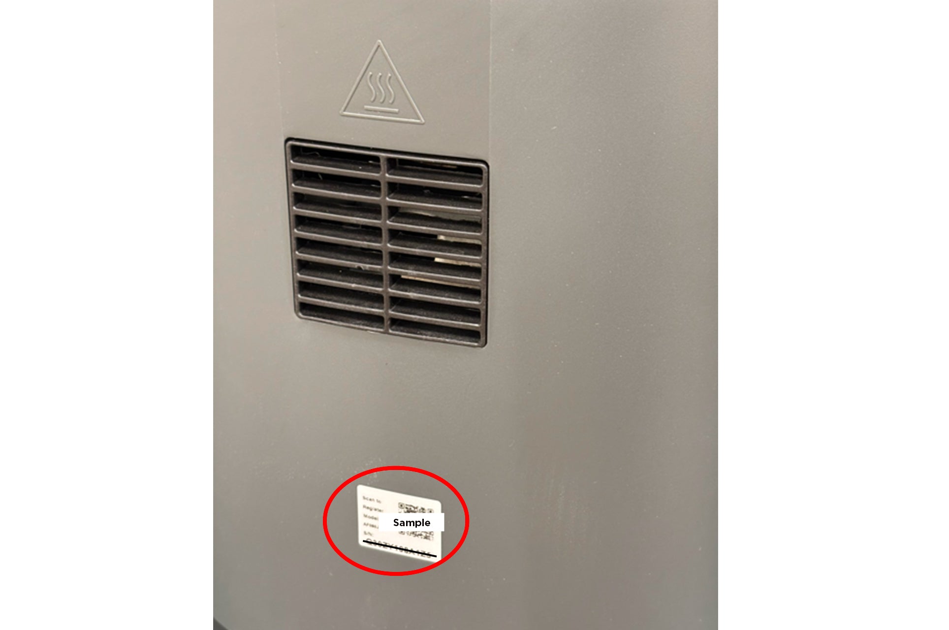 シリアルナンバーイメージ