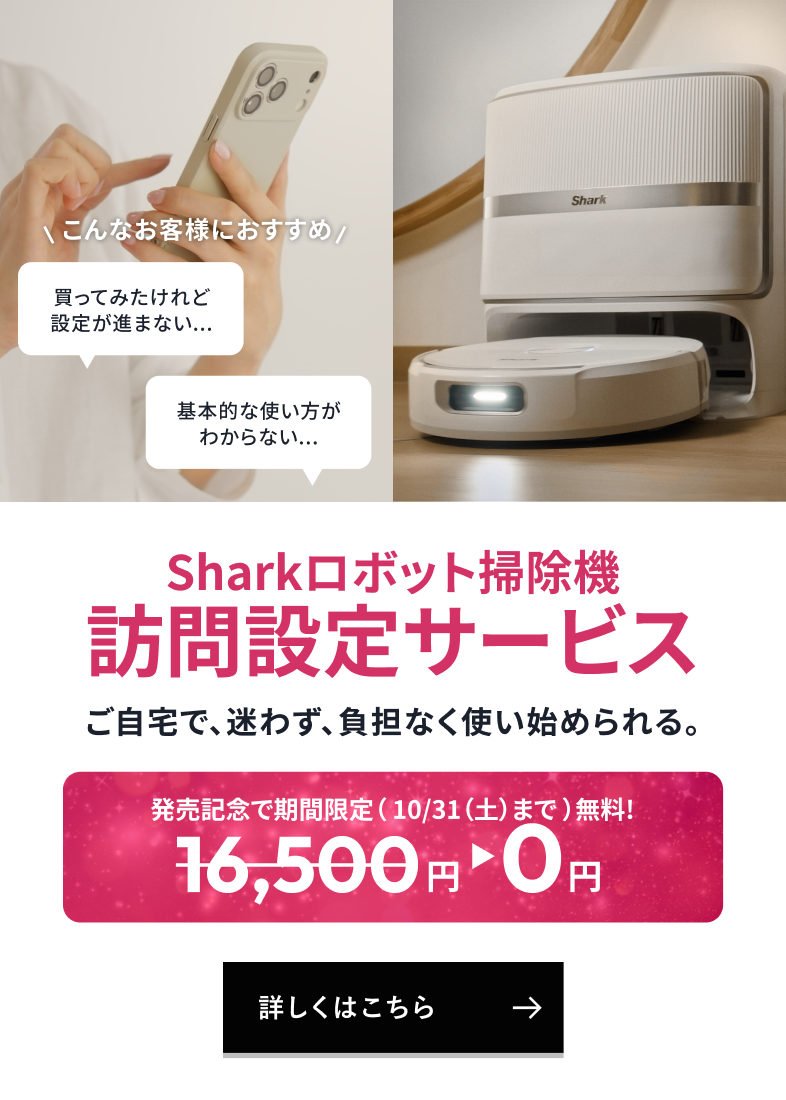 訪問設定サービス