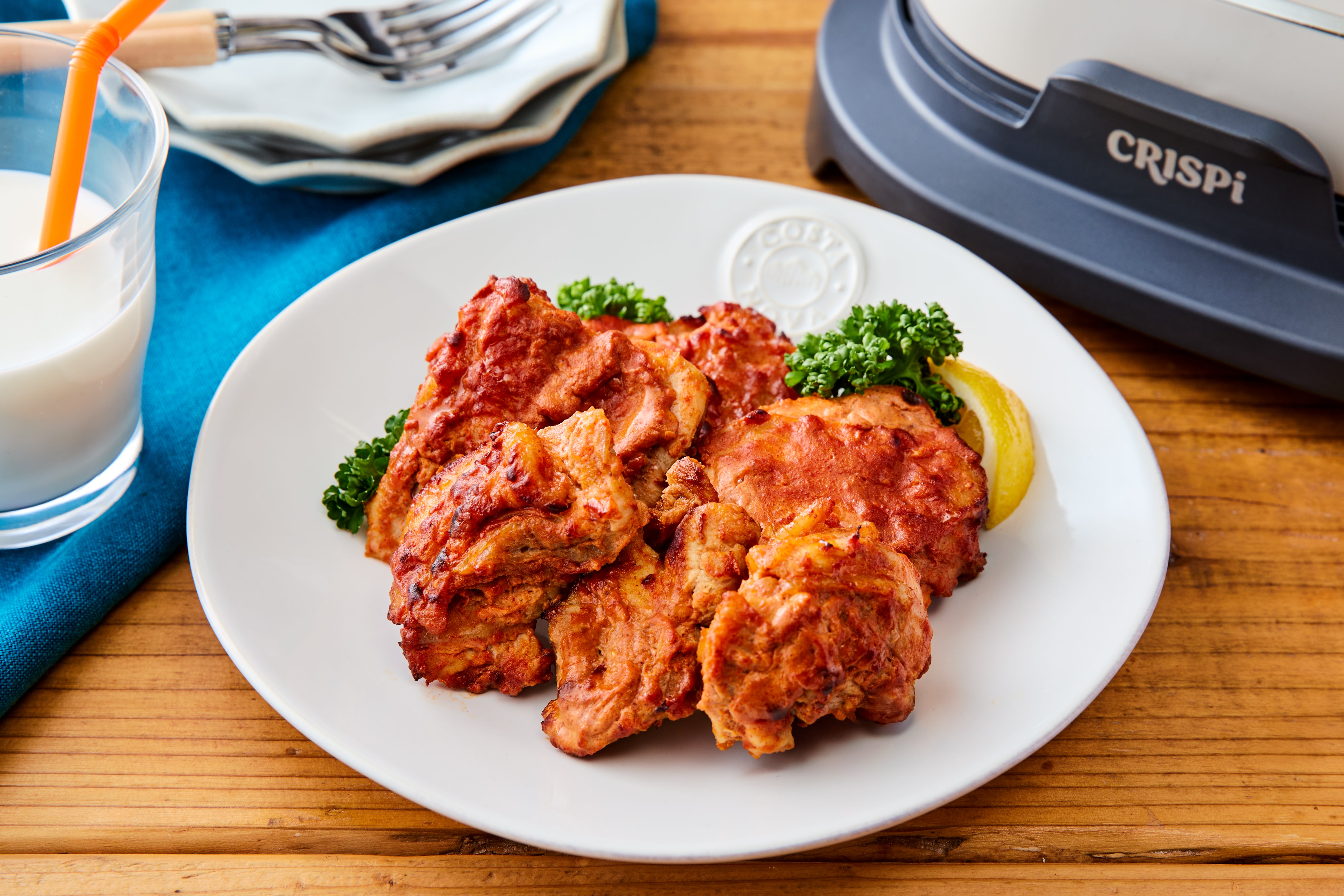 タンドリーチキン