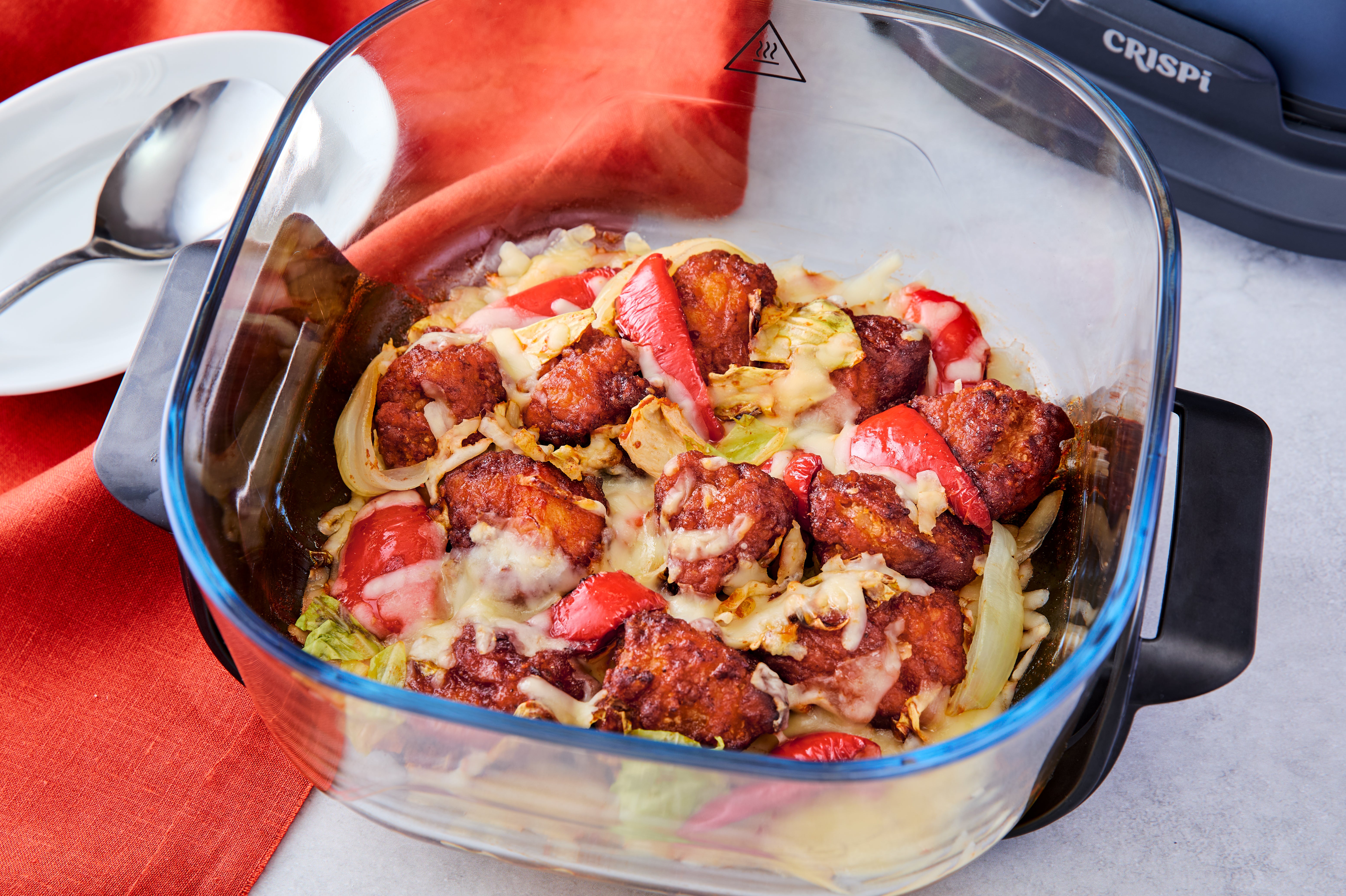 リメイクチキン　チーズタッカルビ