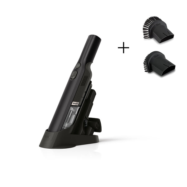 Shark EVOPOWER 充電式ハンディクリーナー WV202JBK & アクセサリー
