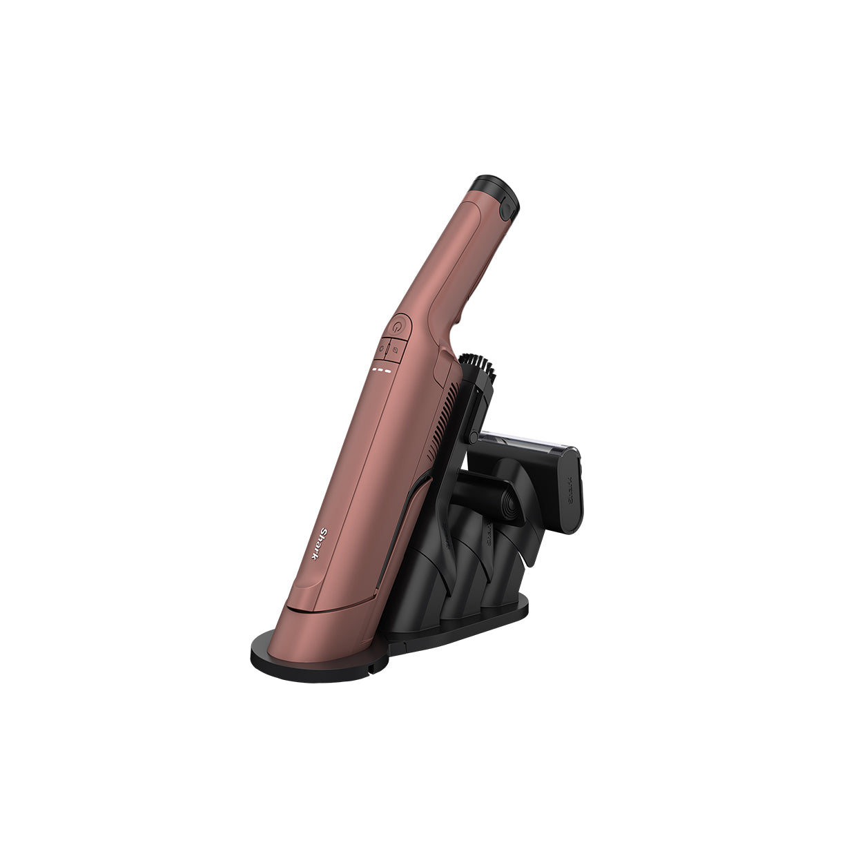 Shark EVOPOWER DX  充電式ハンディクリーナー WV515J