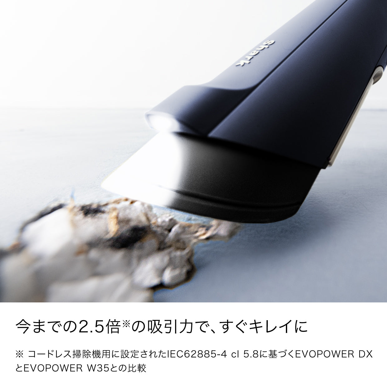 Shark EVOPOWER DX 充電式ハンディクリーナー WV516J Shark EVOPOWER DX 充電式ハンディクリーナー WV516J