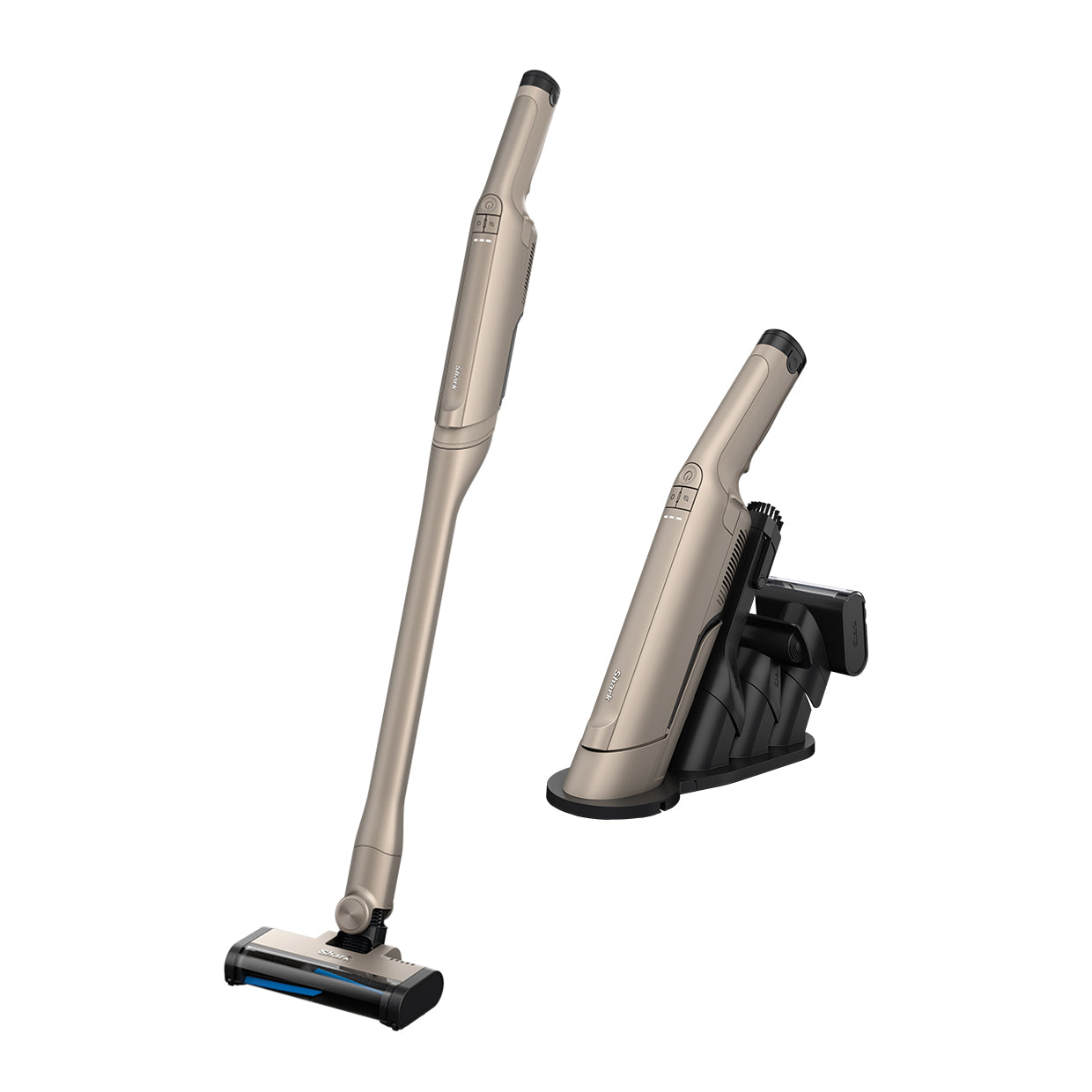 Shark EVOPOWER DX  充電式ハンディクリーナー WV517J