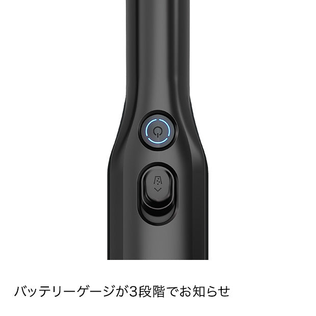 EVOPOWER W25 充電式ハンディクリーナー|WV270J|ハンディクリーナー