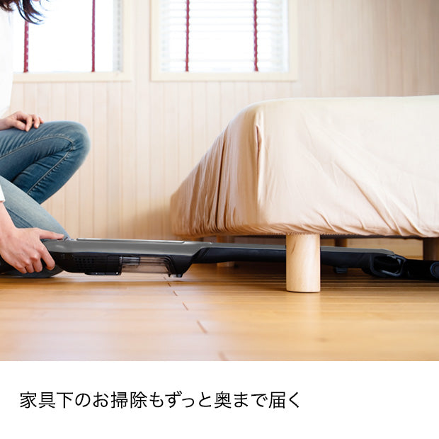 EVOPOWER SYSTEM CS401J|CS401JRB|コードレススティック