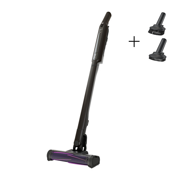 Shark EVOPOWER SYSTEM ADV コードレススティッククリーナー CS601J & アクセサリーパック（ブラシセット）