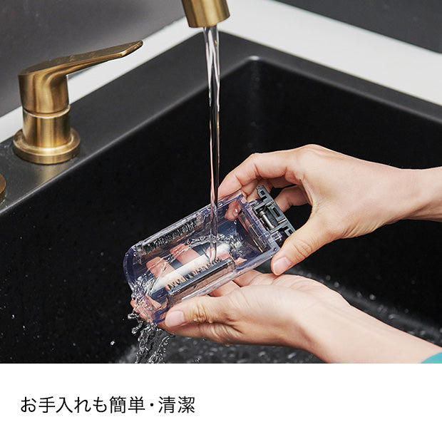 EVOPOWER EX 充電式ハンディクリーナー WV406J|WV406JGG